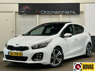 Kia cee'd 1.0 T-GDi GT-Line PANODAK! (bj 2016)