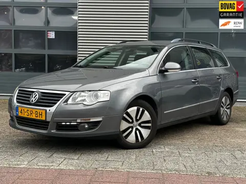 Volkswagen Passat Variant 2.0 TFSI Comfortline | CRUISECR | Airco | ONLY EXPORT