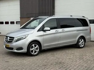Mercedes-Benz V-KLASSE V220 / 8 Persoons / Avantgarde / 360 camera / Navi / NAP / Leder / NL HT1466