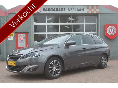 Peugeot 308 SW Premium (ruilmotor 2023) 12 mnd. gar. trekhaak