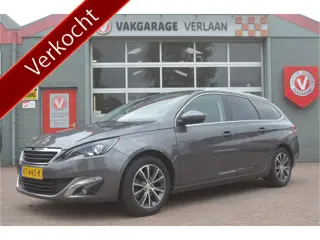 Peugeot 308 SW Premium (ruilmotor 2023) 12 mnd. gar. trekhaak