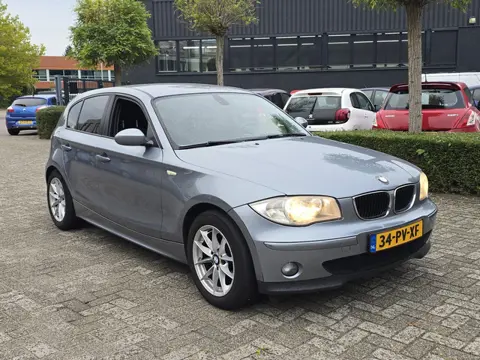 BMW 1-serie 118i High Executive Handel / Export | Lezen!!