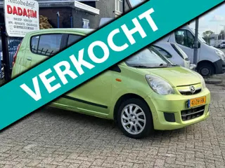 Daihatsu Cuore * INRUILER + NIEUWE APK * 1.0 Premium