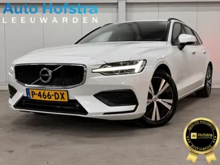 Volvo V60 2.0 B3 Essential Edition AUTOMAAT PARELMOER CAMERA LMV ZEER-MOOI 1STE.-EIGEN.
