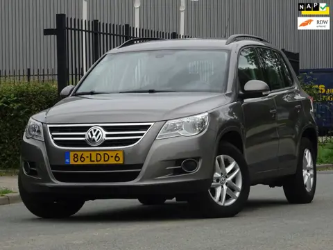 Volkswagen Tiguan 1.4 TSI NAP/CARPLAY/NAVI/CAMERA/AC/CRUISE