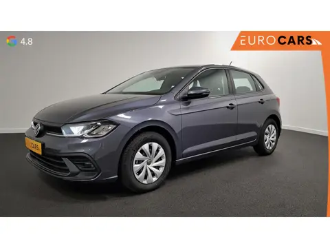 Volkswagen Polo 1.0 TSI Automaat Life Navigatie Climate Control Stoelverwarming Digitale cockpit Cam