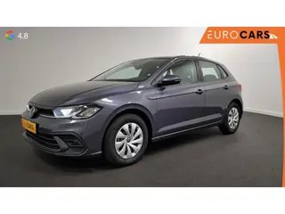 Volkswagen Polo 1.0 TSI Automaat Life Navigatie Climate Control Stoelverwarming Digitale cockpit Cam