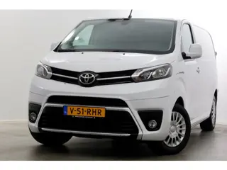 Toyota ProAce Electric Worker Comfort Extra Range 75 kWh Snellader SOH 95% 11-2022