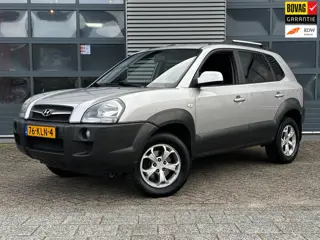 Hyundai Tucson 2.0i Style | Navi | CRUISECR | Airco