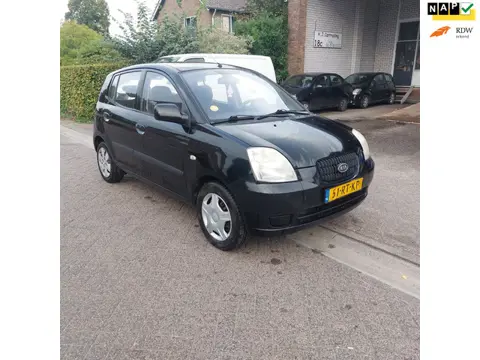 Kia Picanto 1.0 LX Loop Sloop Cross Export