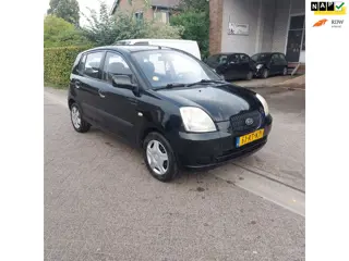 Kia Picanto 1.0 LX Loop Sloop Cross Export