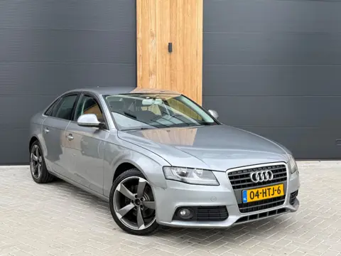 Audi A4 Limousine 2.0 TDI Pro Line Business (bj 2009) Euro5|Sedan|Clima
