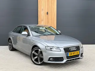 Foto 20 van Audi A4 Limousine 2.0 TDI Pro Line Business (bj 2009) Euro5|Sedan|Clima
