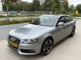 Foto 17 van Audi A4 Limousine 2.0 TDI Pro Line Business (bj 2009) Euro5|Sedan|Clima