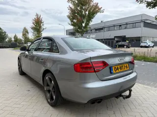 Foto 16 van Audi A4 Limousine 2.0 TDI Pro Line Business (bj 2009) Euro5|Sedan|Clima