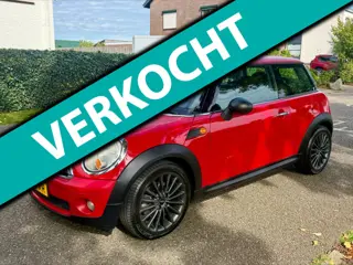 Mini Mini 1.4 One Anniversary