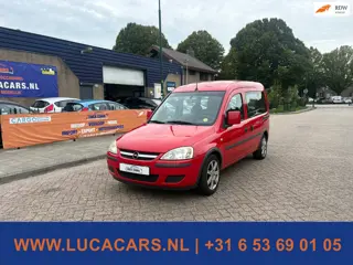 Opel Tour 1.4-16V Enjoy BENZINE AIRCO!