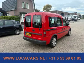 Foto 19 van Opel Tour 1.4-16V Enjoy BENZINE AIRCO!