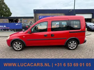 Foto 16 van Opel Tour 1.4-16V Enjoy BENZINE AIRCO!