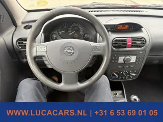 Foto 17 van Opel Tour 1.4-16V Enjoy BENZINE AIRCO!