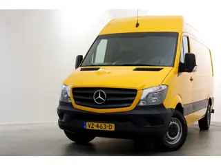 Mercedes-Benz Sprinter 314 CDI 143pk Euro6 L2H2 7G Automaat Airco/Trekhaak 2800kg 08-2016
