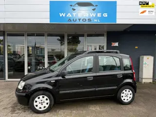 Foto 11 van Fiat Panda 1.2 SportSound PANORAMADAK|AIRCO|APK 05/10/2027