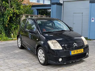 Foto 19 van Citroen C2 1.4i VTR,Automaat,cruise Controle,achteruit sensor, airco
