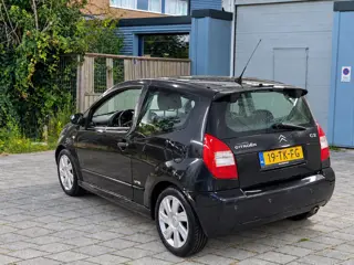 Foto 17 van Citroen C2 1.4i VTR,Automaat,cruise Controle,achteruit sensor, airco