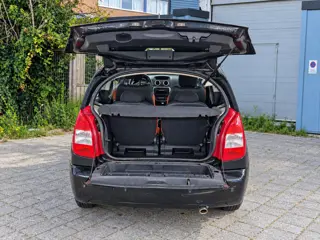 Foto 16 van Citroen C2 1.4i VTR,Automaat,cruise Controle,achteruit sensor, airco