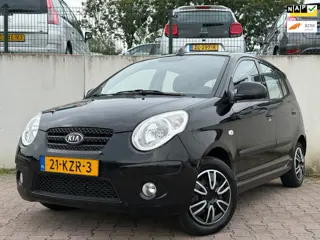 Kia Picanto 1.0 Seven/FACELIFT/APK 03-2027/NAP/INRUIL KOOPJE/