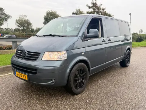 Volkswagen Transporter 2.5 TDI 340 * APK 10-2027 * NAP *