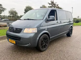 Volkswagen Transporter 2.5 TDI 340 * APK 10-2027 * NAP *