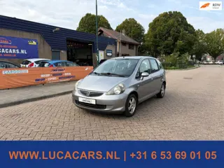 Foto 12 van Honda Jazz 1.2 Cool Airco 2X SLEUTEL + BOEKJES!