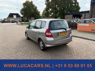 Foto 20 van Honda Jazz 1.2 Cool Airco 2X SLEUTEL + BOEKJES!