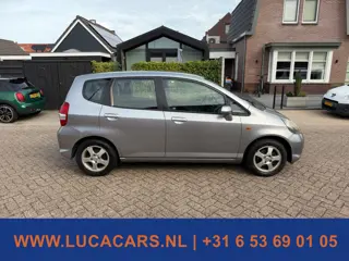 Foto 16 van Honda Jazz 1.2 Cool Airco 2X SLEUTEL + BOEKJES!