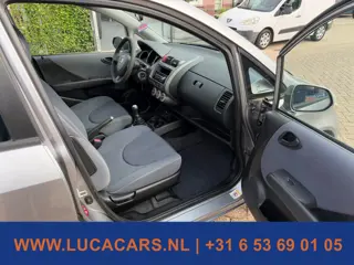 Foto 15 van Honda Jazz 1.2 Cool Airco 2X SLEUTEL + BOEKJES!