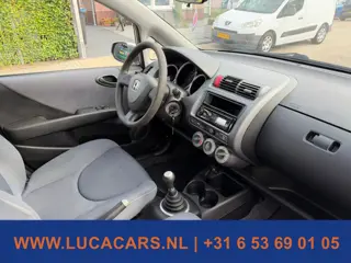Foto 14 van Honda Jazz 1.2 Cool Airco 2X SLEUTEL + BOEKJES!