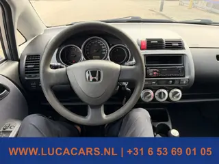 Foto 17 van Honda Jazz 1.2 Cool Airco 2X SLEUTEL + BOEKJES!