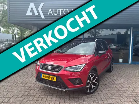 Seat Arona 1.5 TSI EVO FR Business Intense|ACC|Camera|DAB|LED