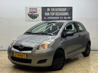 Foto 11 van Toyota Yaris 1.3 VVTi Comfort/ DEALER ONDERHOUD/2DE EIGNAAR/