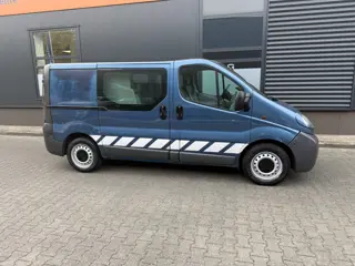 Foto 20 van Opel Vivaro 1.9 DTI L1H1 DC airco en nieuwe apk