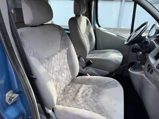 Foto 16 van Opel Vivaro 1.9 DTI L1H1 DC airco en nieuwe apk