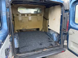 Foto 15 van Opel Vivaro 1.9 DTI L1H1 DC airco en nieuwe apk