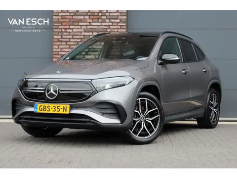 Mercedes-Benz EQA 250 Sport Edition 67 kWh | Panoramadak | Trekhaak | Widescreen | Keyless Go | Came