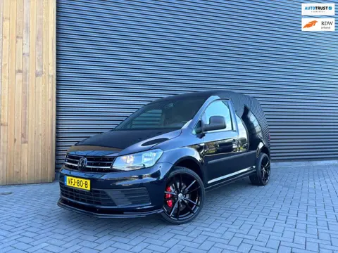 Volkswagen Caddy 2.0 TDI L1H1| BLUETOOTH| TREKHAAK| HOUTEN VLOER|