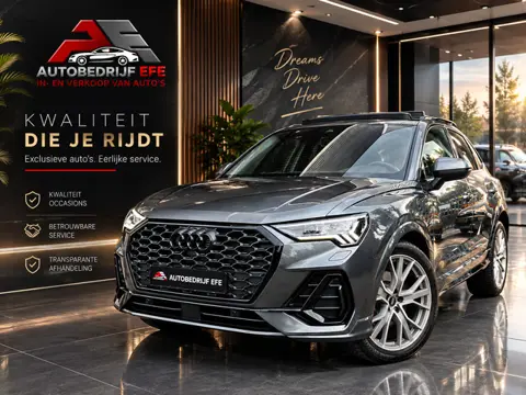 Audi Q3 Sportback 45 TFSI e S Edition S-Line*Pano*Led