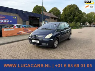 Citroen Xsara Picasso 1.8i-16V Image TREKHAAK CRUISE CONTROL!