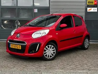 Foto 13 van Citroen C1 1.0 Tendance | Airco | PDC | NAP