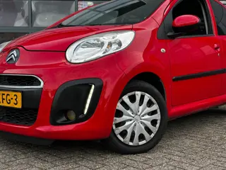 Foto 14 van Citroen C1 1.0 Tendance | Airco | PDC | NAP