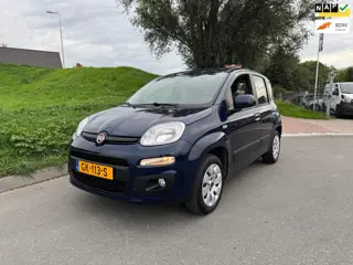Fiat Panda 0.9 TwinAir Lounge Turbo 80PK Blue&Me